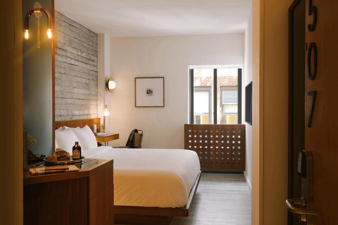 Sonder By Marriott Bonvoy Henri On 24 Apartments Chelsea New York Exterior foto