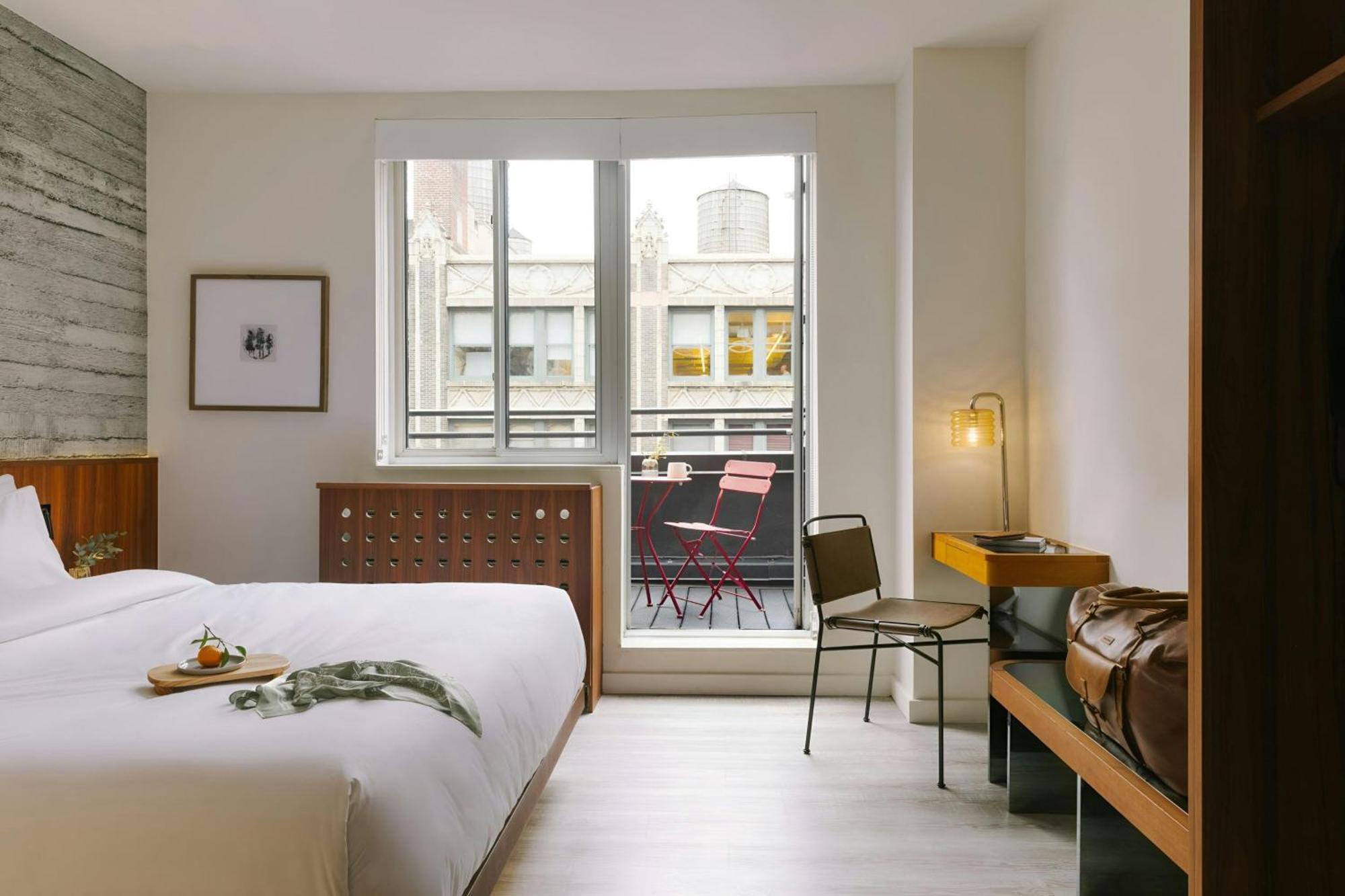 Sonder By Marriott Bonvoy Henri On 24 Apartments Chelsea New York Exterior foto
