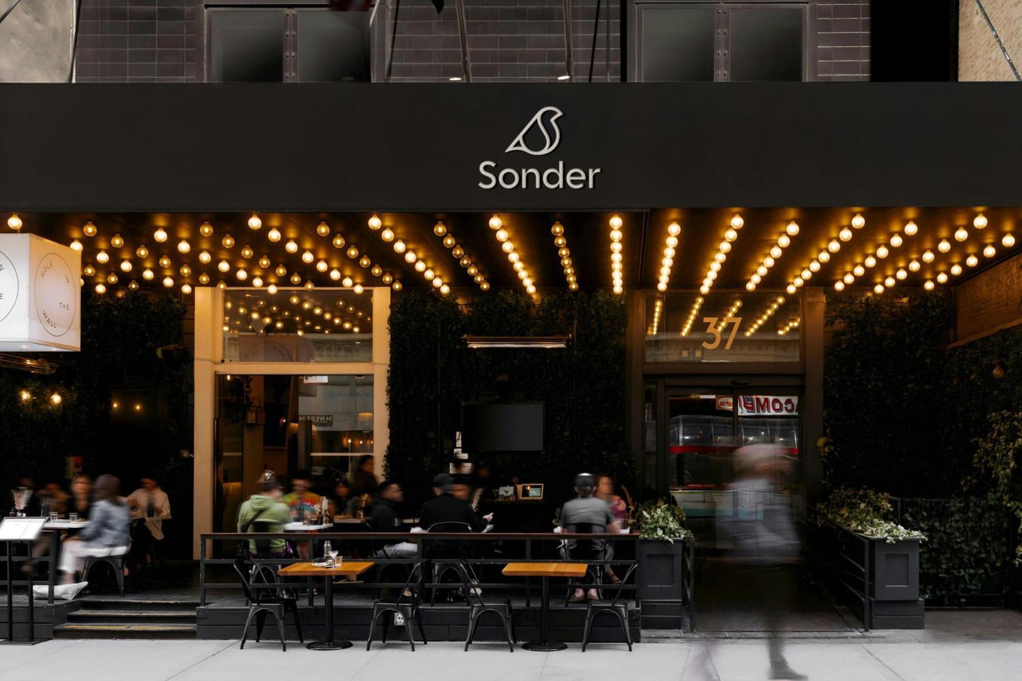 Sonder By Marriott Bonvoy Henri On 24 Apartments Chelsea New York Exterior foto